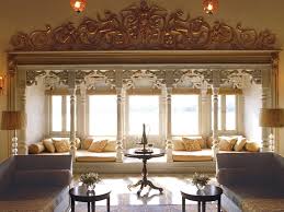 Taj Lake Palace Udaipur Rajasthan India Hotel Review Window Seat Udaipur Seating