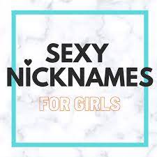 Terms of endearment are affectionate, romantic and show your unique bond. 300 Sexy Nicknames For Guys And Girls Pairedlife