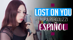 Show chords youtube clip hide all tabs go to top. Lp Lost On You Cover Espanol By Mishi Chords Chordify