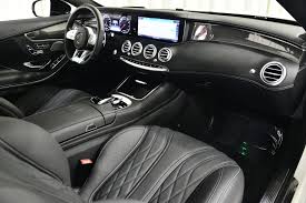 Torque, the amg s63 is as menacing as it is beautiful. Used 2019 Mercedes Benz S63 Amg Coupe For Sale Sold Marshall Goldman Motor Sales Stock B21369