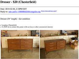 Do not sand all the way through the veneer. Nursery Progress How To Refinish A Veneer Dresser Young House Love