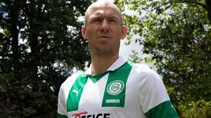 Football club groningen (dutch pronunciation: Arjen Robben Set To Come Out Of Retirement For Boyhood Club Fc Groningen Eurosport
