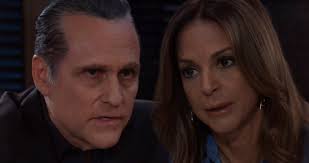 Natalia Becomes Sonny's Problem