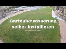 Pin Auf Bewasserung