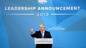 If you (to read) them, you (tо see) the announcement of professor х's coming to our town. Eu Trump React To Boris Johnson Becoming Uk Prime Minister Quartz
