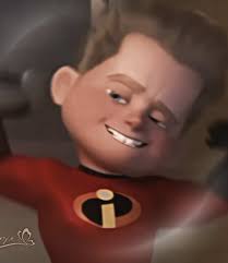 Dash from The Incredibles: A Dynamic Edit