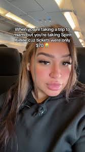 Pov You Fly with Spirit Airlines Miami