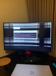 Click the start menu and select settings. Question My Asus Xg32vqrr Not Compatible With Gaming Laptop Tom S Hardware Forum