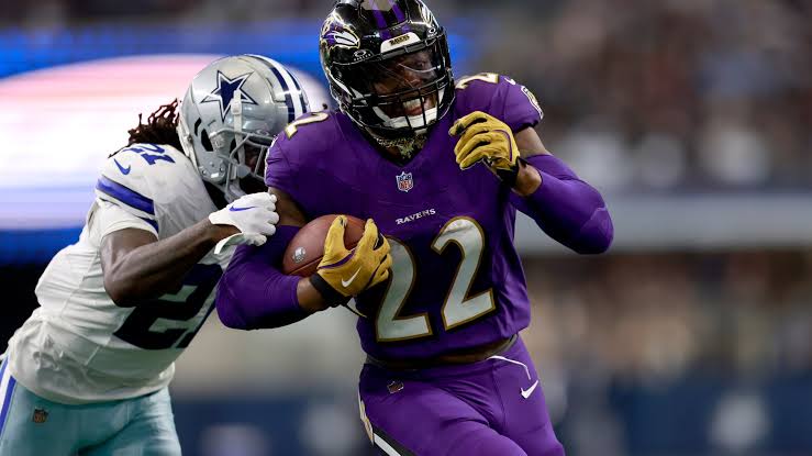 Henry rushes for 151 yards, 2 TDs as Ravens hang on to beat Cowboys 28-25 –  CBS17.com