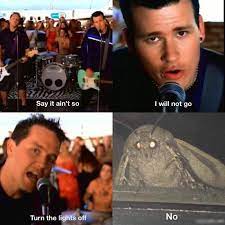 Don T Turn The Lights Off Moth Lamp Know Your Meme