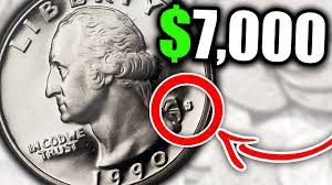 Super Rare 1990 Quarters Worth Money Valuable Us Coins Youtube Old Coins Worth Money Rare Coins Worth Money Coins Worth Money