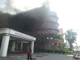 It is easily the biggest hospital in johor as well as the main referral and tertiary health centre for the state. Bicara Perjuangan