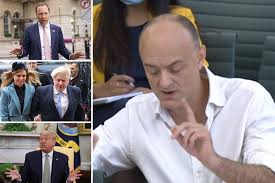 'there is a range of estimates for how many floating point operations per second are required to simulate a human brain for one second. We Re Absolutely F Dominic Cummings Reveals Government Chaos Amid Covid The Northern Echo