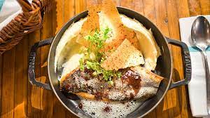 Selon les premières constatations, le feu se serait déclaré vers 2 heures du matin. Rural By Marc Veyrat In Paris Restaurant Reviews Menu And Prices Thefork