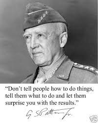 Pin By Michael Bierlein On Interesting Thoughts Patton George Patton Military Quotes