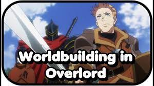 The Adventurer Guild of Overlord | analysing Worldbuilding in Fantasy -  YouTube
