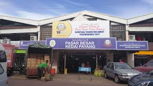 Haji abdul rahman limbong sejarah tingkatan 5. Pasar Payang Kuala Terengganu Destimap Destinations On Map
