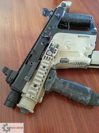 Aaron- KRISS Vector Gun Of The Day
