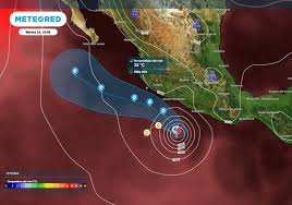 Alerta extrema en Pacífico mexicano: Polo escala a huracán categoría 4 con rachas de 255 km/h y lluvias torrenciales
