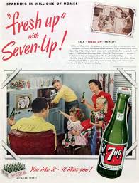 Image result for Seven-Up Green 1956 Wayne Works