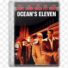 Ocean's eleven, digital poster, ready to download & print, 2001 american heist film artlovesstories 5 out of 5 stars (142) $ 3.66. Oceans Eleven Png Images Pngegg