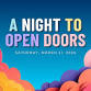 A Night to Open Doors 2026 event in Andover, MA
