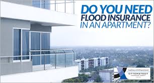 Flood insurance homeowners insurance policies do not cover flood damage. Do You Need Flood Insurance In An Apartment Otterstedt