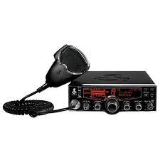 Cobra 29 Lx 40 Channel Cb Radio With Instant Access 10 Noaa Weather Stations And Selectable 4 Color Display Cb Radio Cb Radios Radio