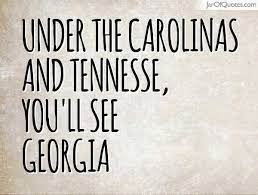 Quotes About Savannah