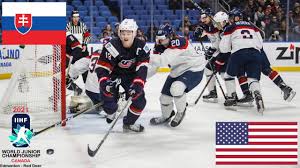 Švýcarsko, druhý tým české skupiny, si zahraje s německem. Slovensko Vs Usa Stvrtfinale Majstrovstiev Sveta V Hokeji 2021 U20 Youtube