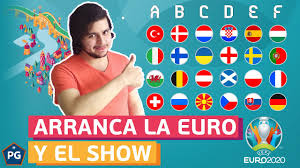 Confira todos os confrontos, horários e datas de cada um e saiba onde assistir a fase final. Eurocopa 2021 Fecha 1 Prediccion Y Analisis Con Club Atletico Youtube