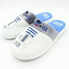 Das Perfekte Mannergeschenk Star Wars R2d2 Pantoffeln