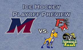 Hockey Scores A Pair Of Victories This Past Weekend