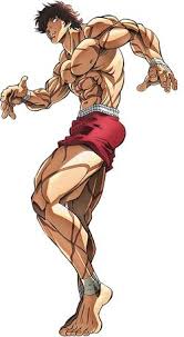 Baki Gets Scars | Tiktok
