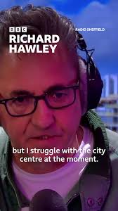 Richard Hawley has had this to say about Sheffield City Centre...
