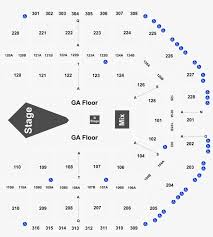 full map van andel arena section 110 row p transparent png