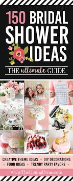 All The Best Bridal Shower Ideas The Dating Divas Bridal Shower Theme Simple Bridal Shower Bridal Shower Planning