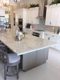 chakra beige quartz beige kitchen