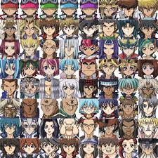 In place of card animations, in this game we have character sprite . Yu Gi Oh Arc V Tag Force Special Download Fasrstartup
