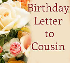 Mar 12, 2021 · pick a special birthday instagram caption or message and pair it with a fun birthday photo or selfie of yourself in your birthday glam. Birthday Letter To Cousin Free Letters