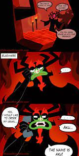 Meanwhile Samurai Jack Know Your Meme
