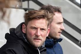 Robert Tigges opvolger Mathijssen als coach Amsterdam Dames 1