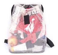 Transparenter Rucksack - IGH-Optimail