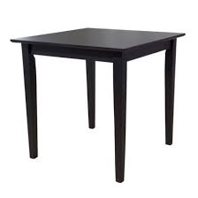 Udine Dining Table Wood Black Buylateral Dining Table Square Dining Tables Dining Table Black