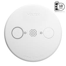 I have 9 hardwired smoke detectors with 9v battery backup. 240v Hard Wired Photoelectric Smoke Alarm 10 Year Lithium Backup Battery Smoke Alarms Electrical Accessories Voltex Electrical