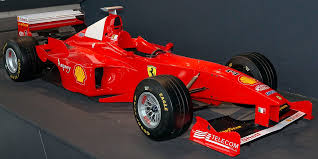 Maybe you would like to learn more about one of these? Ferrari F300 Wikipedia