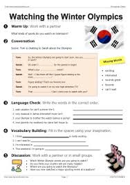 2> which winter olympic games saw eric heiden win 5 gold medals? Olympic Games Worksheets For Esl Efl Esol Teachers From Handouts Online