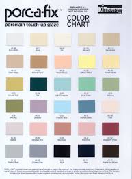 porc a fix porcelain repair paint kit