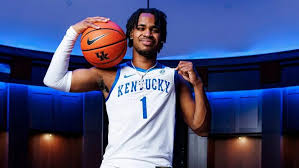 Expectations, Grind At Kentucky a Blessing for Jerone Morton | Your Sports  Edge 2021