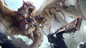 Monster Hunter World Sony Hat Nicht Fur Pc Verschiebung Crossplay Block Bezahlt
